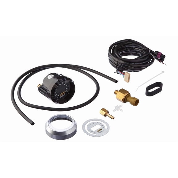 AEM 30-4406 Boost Display Gauge - 2-1/16" diameter - 30-35PSI