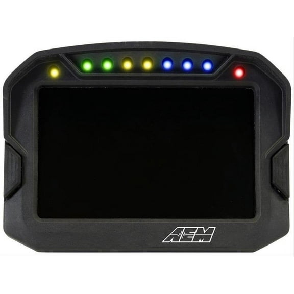 AEM 30-5600 CD-5 Carbon Digital Dash Display