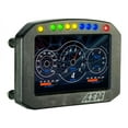 thumbnail image 1 of AEM 30-5602F CD-5GF Flat Panel Digital Dash Display, 1 of 6