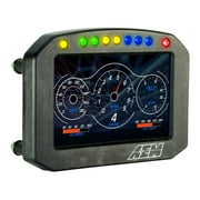 AEM 30-5602F CD-5GF Flat Panel Digital Dash Display