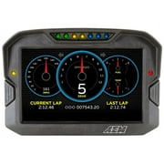 AEM 30-5701 CD-7L Carbon Digital Dash Display