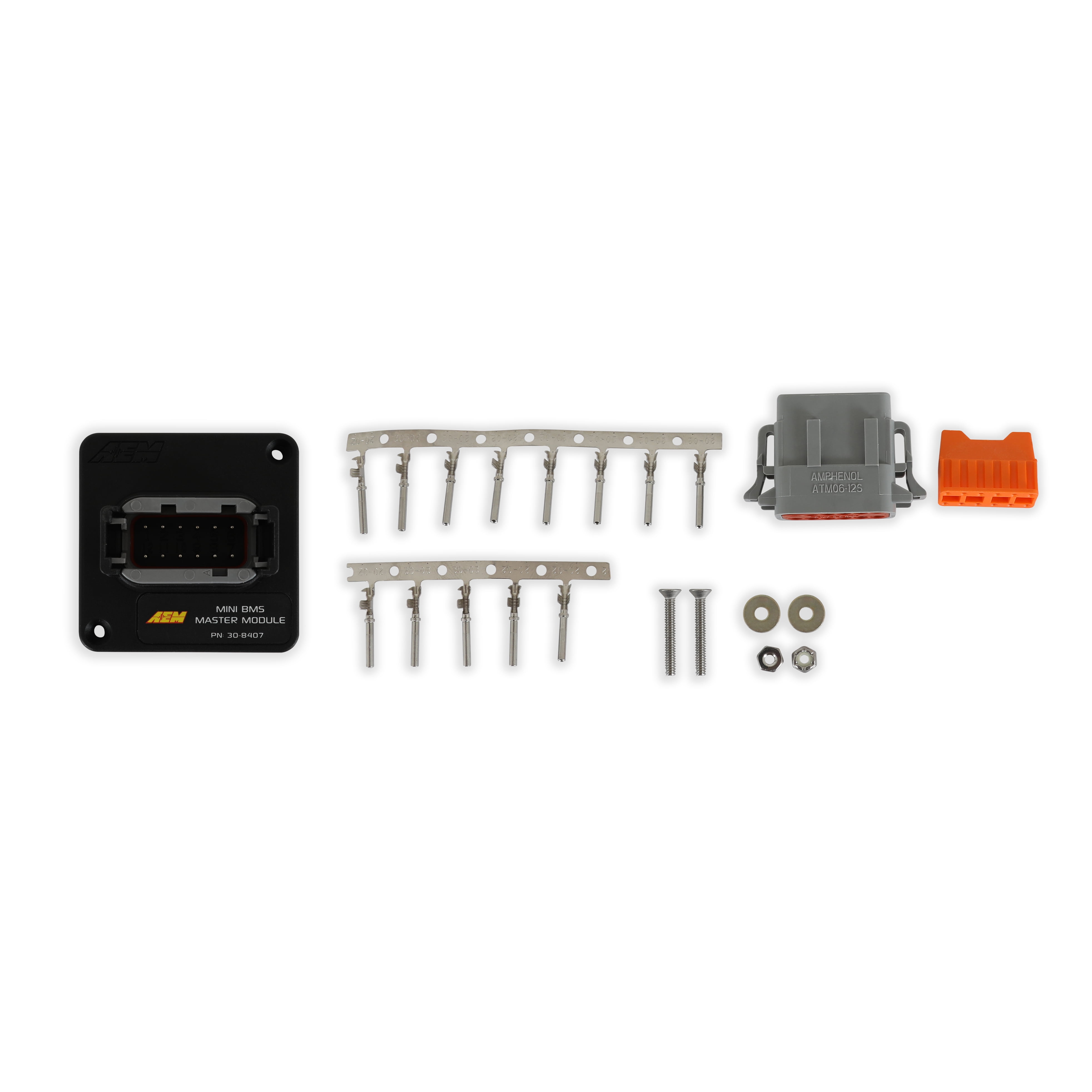 AEM 30-8407 Battery Management System Mini Master