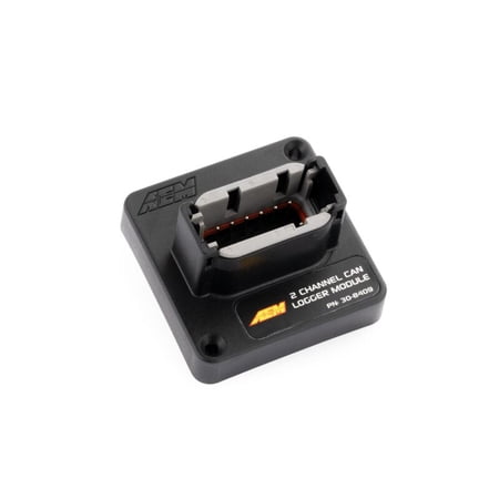 AEM 30-8409 Data Acquisition Module, CAN Bus Data Logger