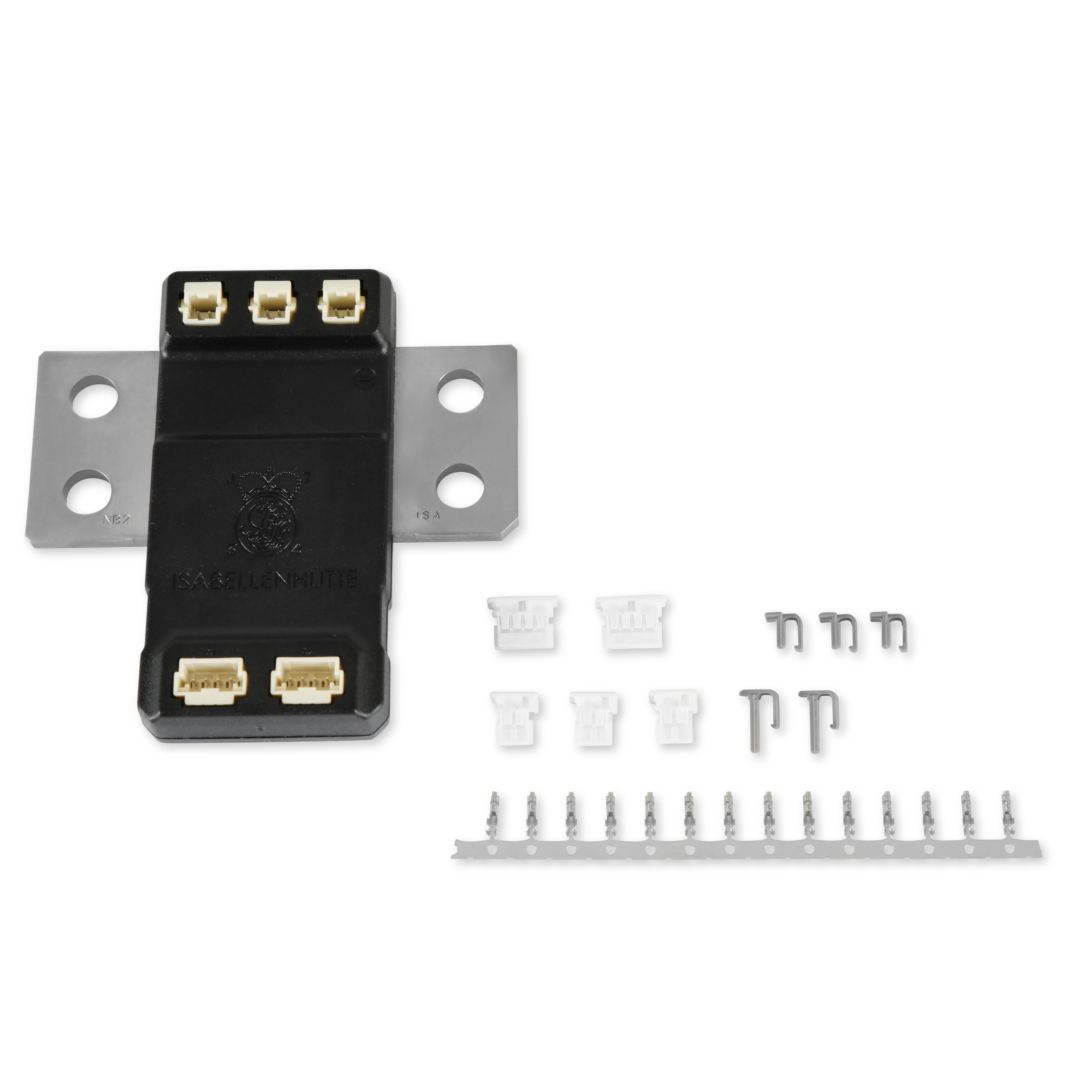 AEM 30-8500 Shunt Current Sensor for 1000 Amp DC with 3 voltage sensing channels