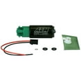 thumbnail image 1 of AEM 50-1215 High Flow In-Tank Fuel Pump 340LPH - 65mm with hooks, Offset Inlet, 1 of 7