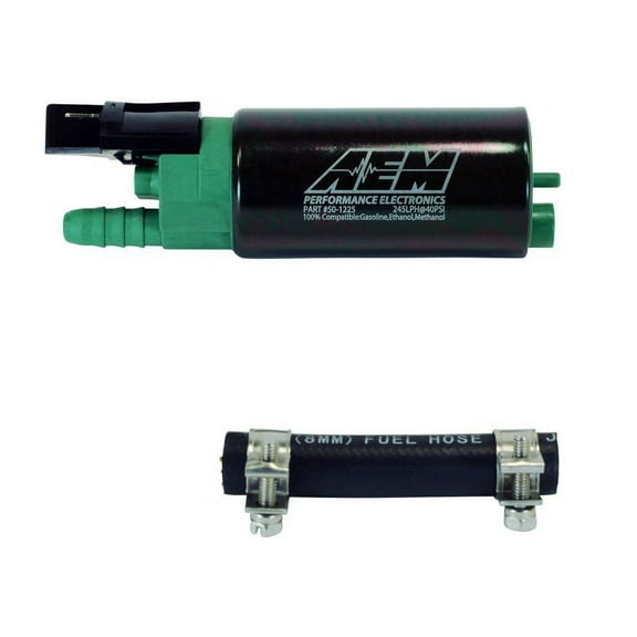 AEM 50-1225 Hi Flow In Tank Fuel Pump E85