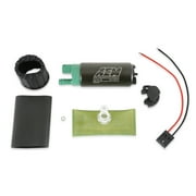 AEM 50-1230 High Flow In-Tank Fuel Pump 400LPH - Double Barb 3/8