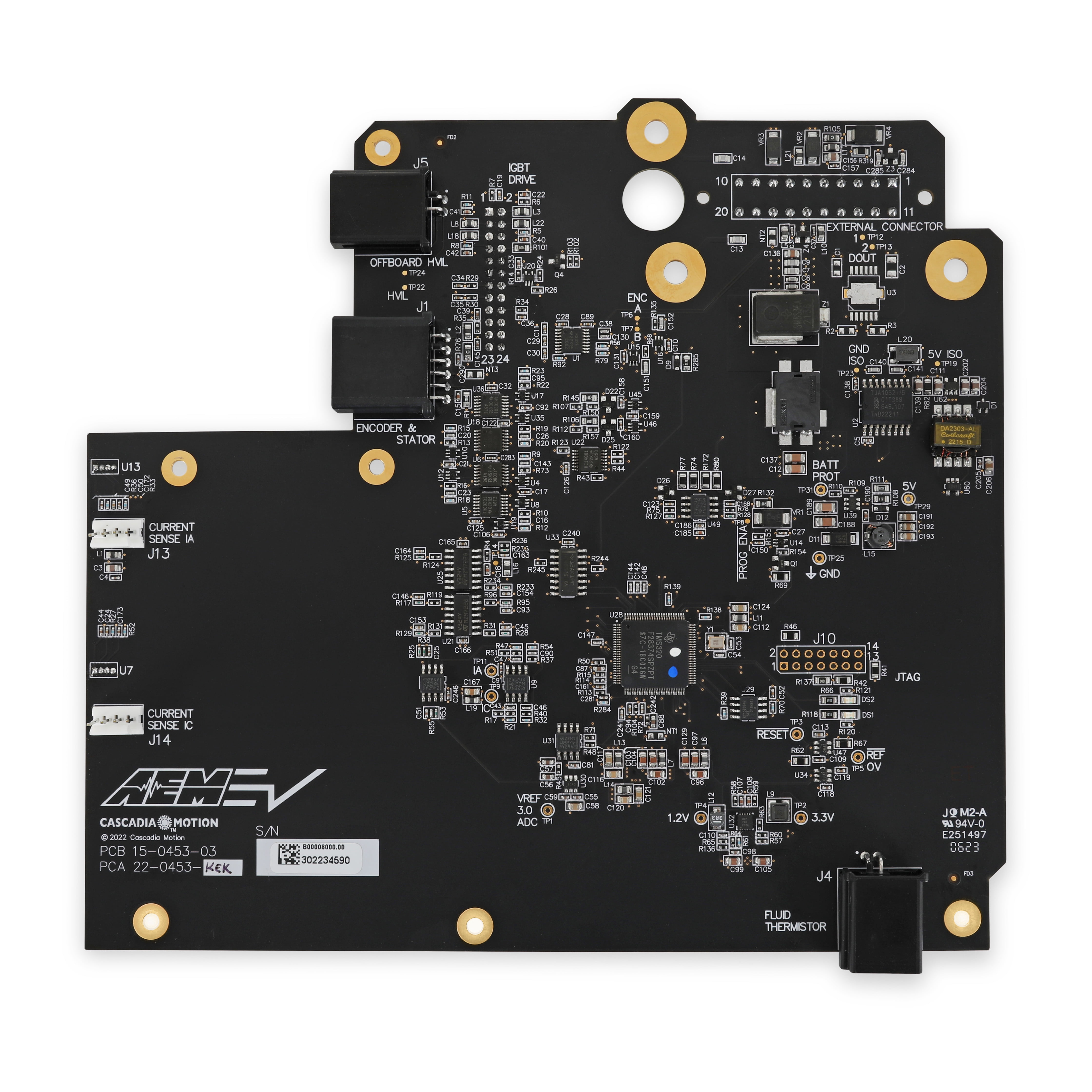 AEM 30-8403 Tesla Small Drive Unit (SDU) Control Board