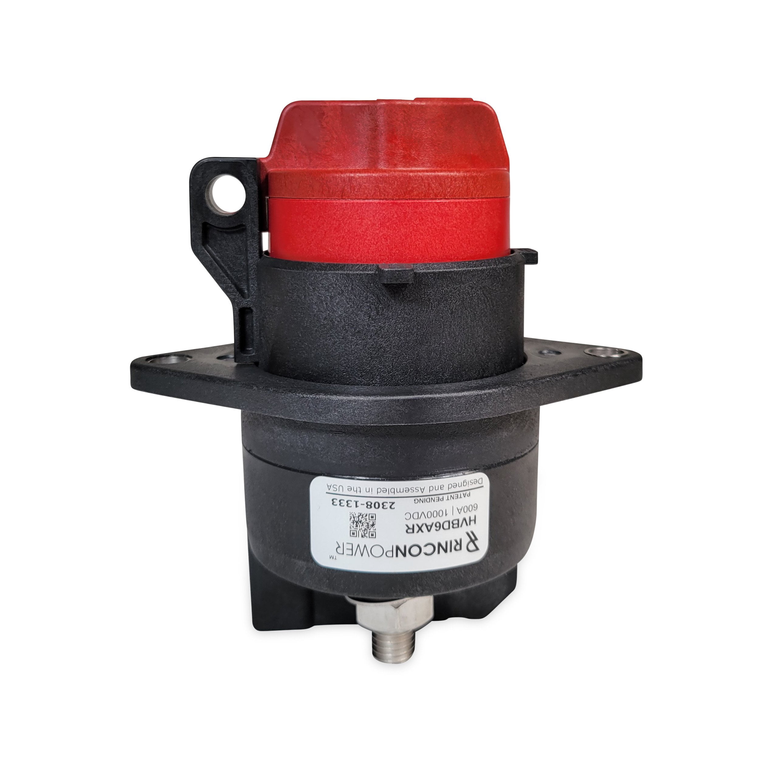 AEM 30-8505 Rincon Power HVBD6AXR High Voltage Battery Disconnect