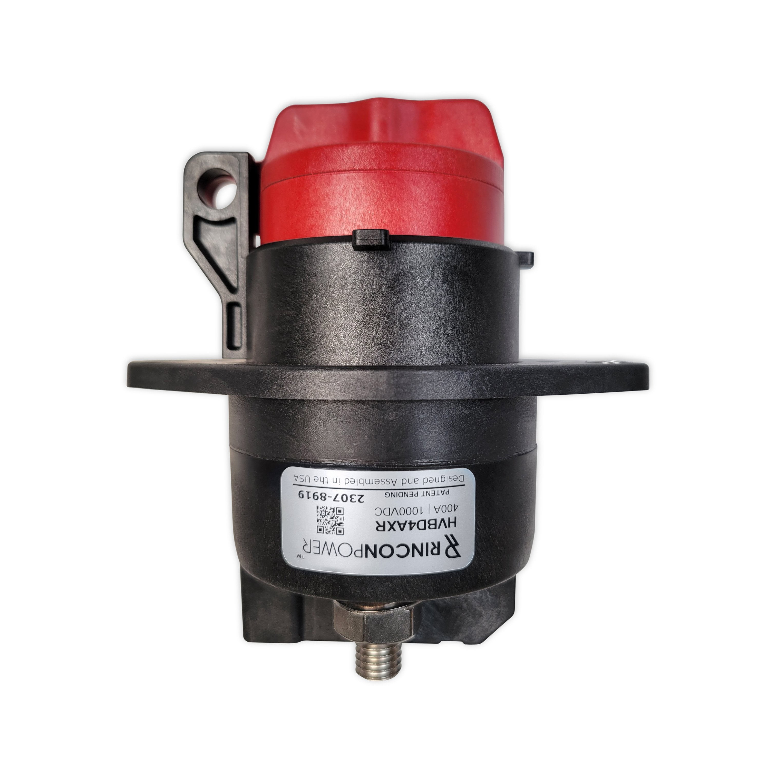 AEM 30-8506 Rincon Power HVBD4AXR High Voltage Battery Disconnect