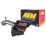 AEM Cold Air Intake System Easy Installation, Engineered to Maximize Airflow, Boost Horsepower & Torque, AEM-21-865C