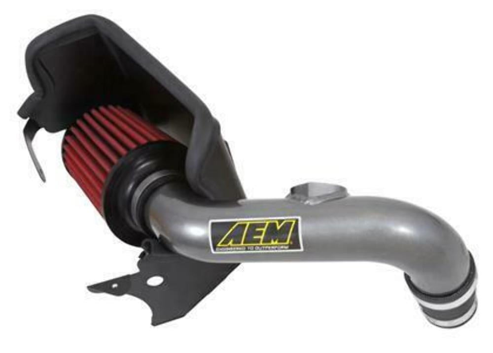 AEM Cold Air Intake System: Easy Installation, Engineered to Maximize Airflow, Boost Horsepower & Torque, AEM-21-788C