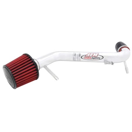 AEM Cold Air Intake System 21-488P Fits select: 2004-2008 MAZDA 3