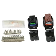 AEM EV 30-3709 EV Plug & Pin Kit for VCU200