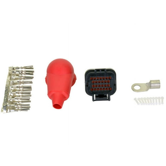 AEM EV 30-3711 EV Plug & Pin Kit for PDU-8