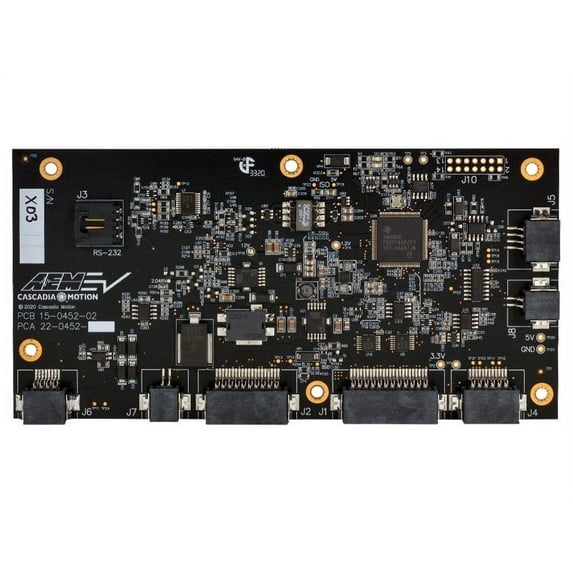 AEM EV 30-8402 Tesla Large Drive Unit (LDU) Inverter Control Board