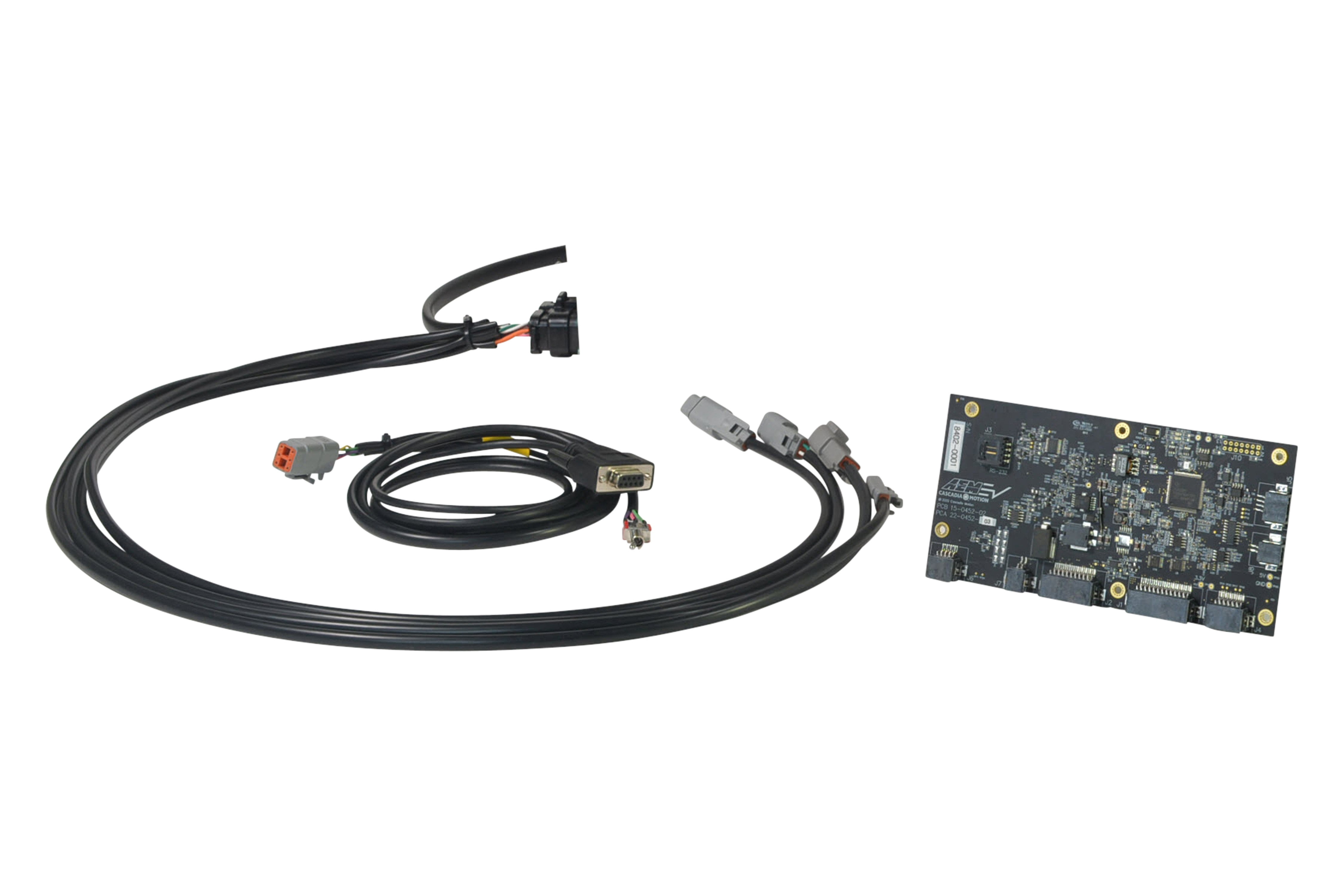 AEM EV EV 30-8410 Large Drive Unit (LDU) Control Board - Teslaâ„¢ Sport - Each