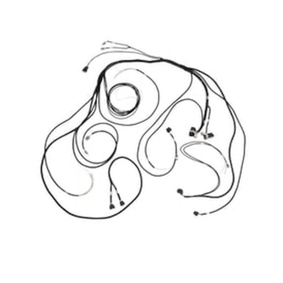 AEM Electronics 30-8604 Front Low Voltage VCU275 Harness