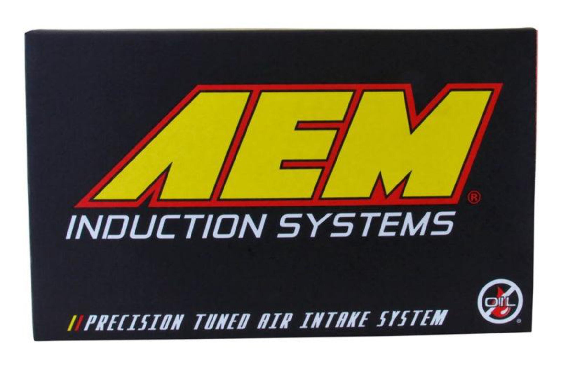 AEM Cold Air Intake System: Easy Installation, Engineered to Maximize Airflow, Boost Horsepower & Torque, AEM-21-869C