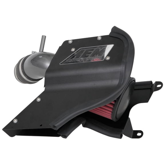 AEM Cold Air Intake System: Easy Installation, Engineered to Maximize Airflow, Boost Horsepower & Torque, AEM-21-869C