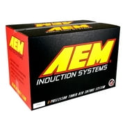 AEM Cold Air Intake System Easy Installation, Engineered to Maximize Airflow, Boost Horsepower & Torque, AEM-21-870C