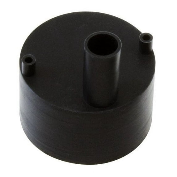 AEM PERFORMANCE ELECTRONICS 30-8444 GAUGE BOOT - 52MM. UNIVERSAL WEATHER RESISTANT GAUGE BOOT