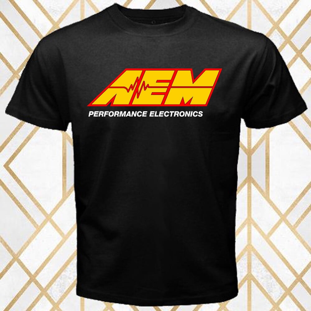 AEM Performance Electronic Car Racing Men's Black Size S - 3XL ...