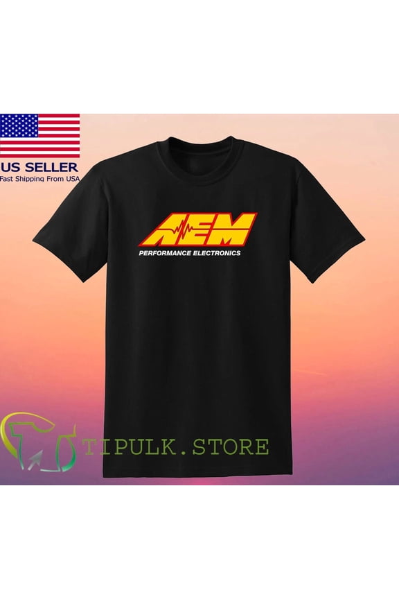 AEM Performance Electronic Men's Black Size S-5XL | eBay