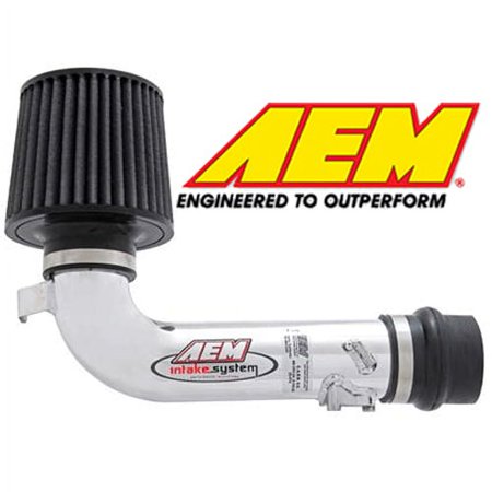 AEM Short Ram Intake System 22-474P Fits select: 2004-2005 SUBARU FORESTER, 2002-2005 SUBARU IMPREZA