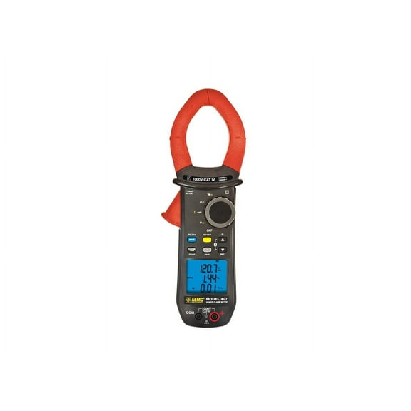 AEMC 407 - Clamp-on Meter