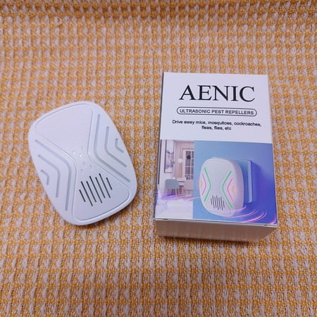 AENIC Ultrasonic Pest Repellers
