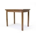 thumbnail image 1 of AEON Furniture Flex Dining Table in Walnut, 1 of 11