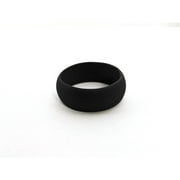 AERA Rings Mens Silicone Rubber Wedding Band Ring Hypoallergenic Flexfit Activewear