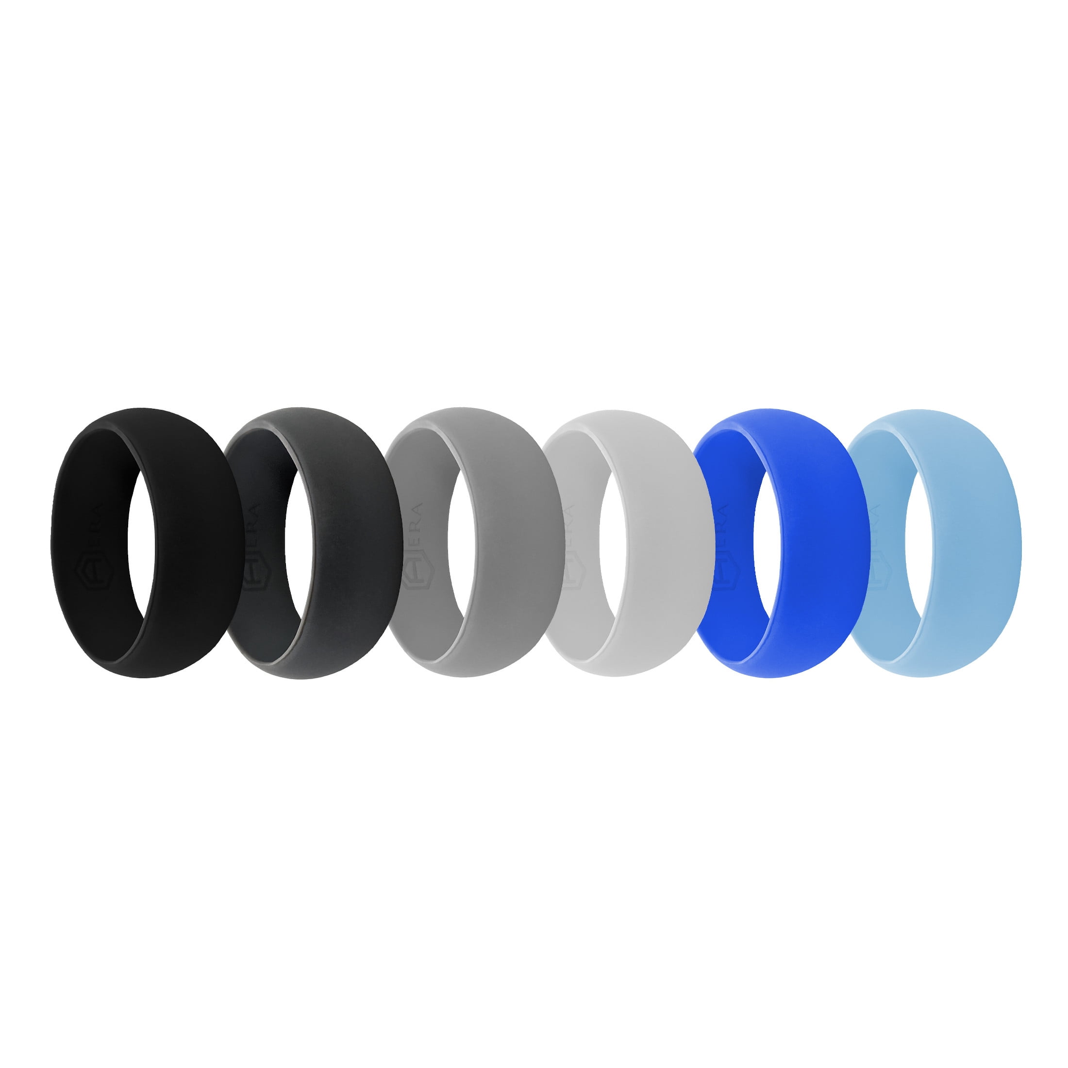 Medical Grade Silicone Wedding Ring Men's Flex Fit India