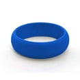 thumbnail image 1 of AERA Rings Womens Silicone Wedding Ring Band Flexfit Ladies Activewear, 1 of 6