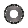 thumbnail image 1 of AERO 15 Inch Black Mudbuster Replacement Beadlock Ring/Mudcover Combo, 1 of 5