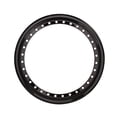 thumbnail image 1 of AERO 15 Inch Yellow Outer Beadlock Ring, Lightweight Steel, 3-1/4, 1 of 5