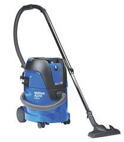 Nilfisk Aero 26-21 6.6-Gallon Wet/Dry Vacuum - HEPA (900142)