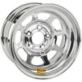 thumbnail image 1 of AERO 52 Series 15 x 8 Silver IMCA Certified Wheel, 2 Offset, 5x5, 1 of 5