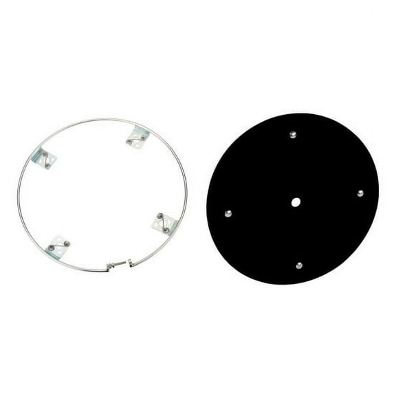 AERO 54-500036 Gen. II Black 15 Inch Non-beadlock Mudcover Kit