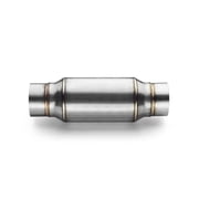 AERO EXHAUST RESONATOR - TR251 TR SERIES - 2.5 INSIDE DIAMETER NECKS