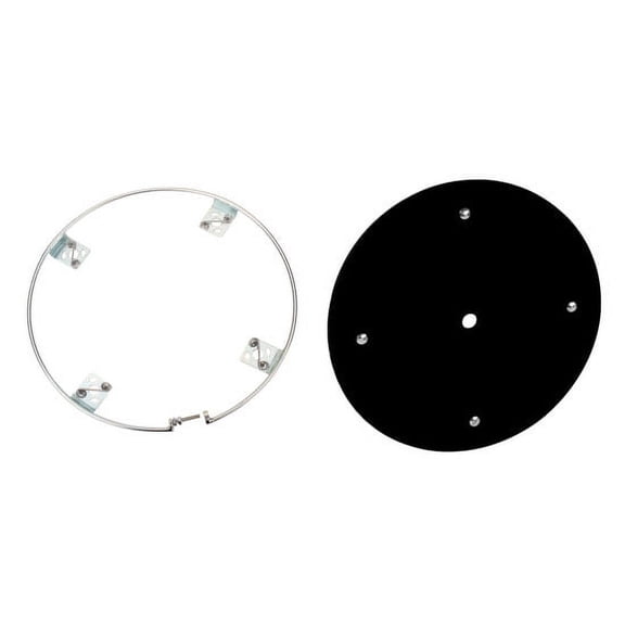 AERO Gen. II Orange 15 Inch Non-beadlock Mudcover Kit