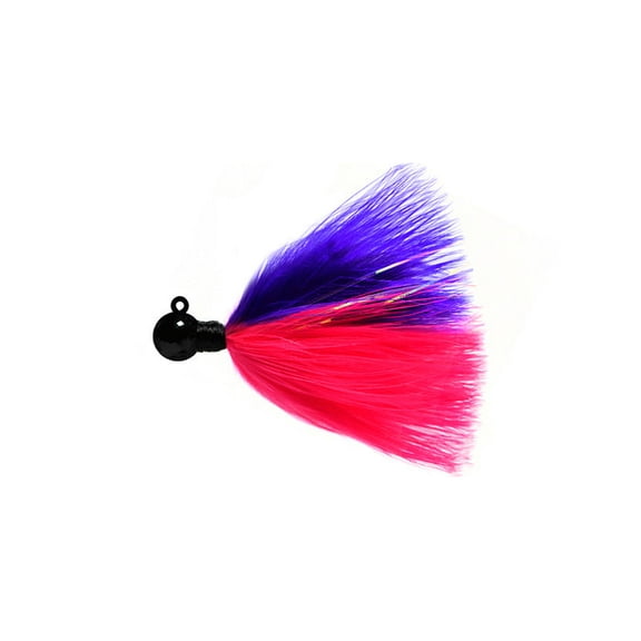 AERO JIG STEELHEAD AND SALMON JIG MRB - PNK/PRP 1/8 OZ