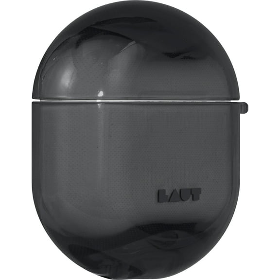 AERO PROTECT for Airpods 4 - Black Crystal