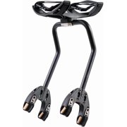 Aeroe Spider Fat Bike Rear Rack with Spider B, Black