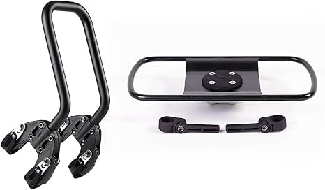 AEROE Spider Front Rack + Spider Pannier Receiver | The World’s Most ...