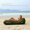 thumbnail image 1 of AEROGOGO GIGA Self-Inflating Lounger with Battery Pump Air Beds Inflatable Sofa Bed, 1 of 9