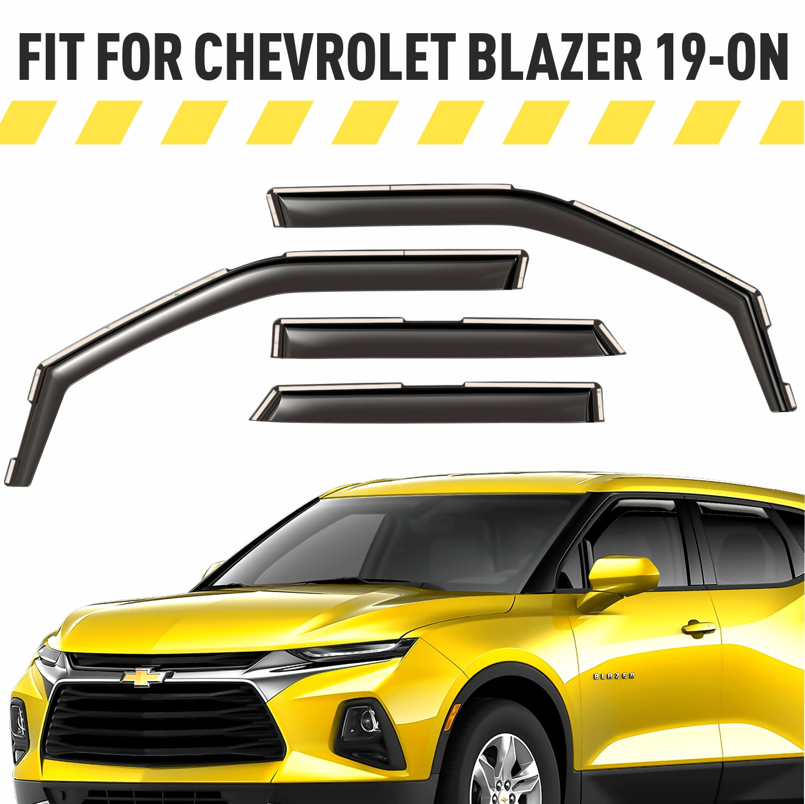 2019 chevy blazer accessories deals