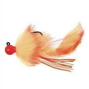 AEROJIG SALMON TWITCHING JIG - PCH/FL 1/2 OZ