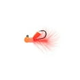 thumbnail image 1 of AEROJIG STEELHEAD, TROUT, CRAPPIE JIG WOOLY BGR - PNK/PNK 1/8 OZ, 1 of 2